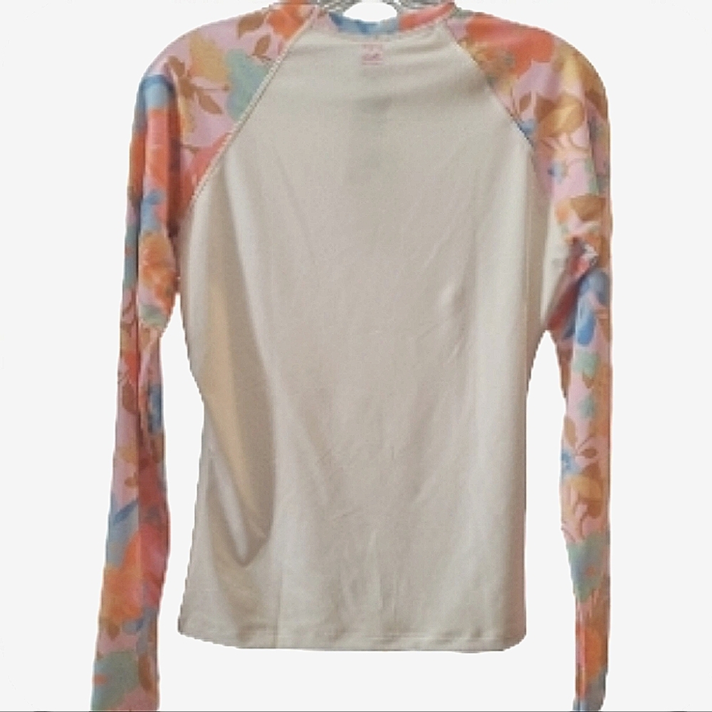 Billabong Pick Me Up Rashguard. - Picture 5 of 11
